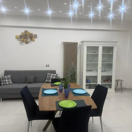 Parthenope Apartment