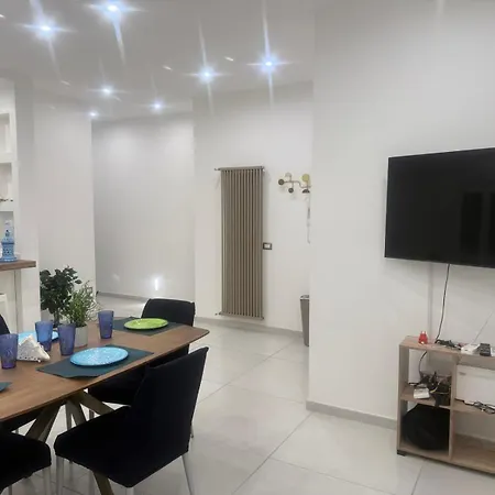 Apartment Parthenope