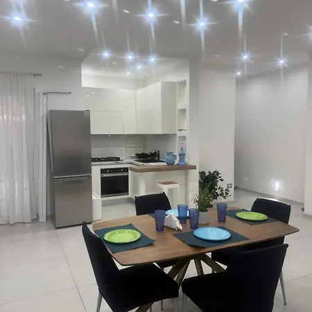 Parthenope Apartment