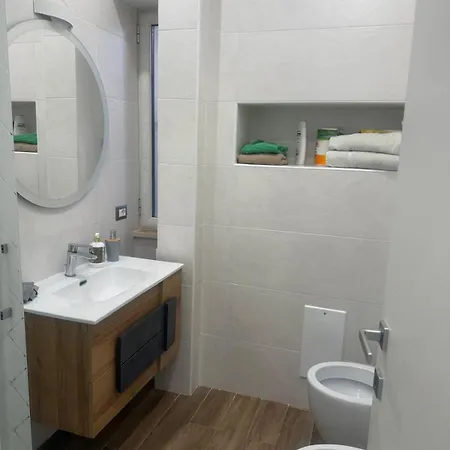 Parthenope Apartment