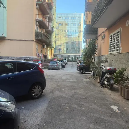 Apartment Parthenope